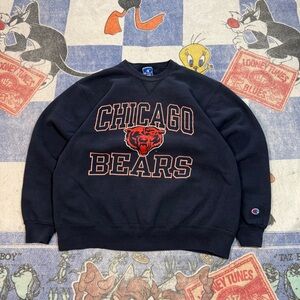 Vintage Chicago bears crewneck sweatshirt